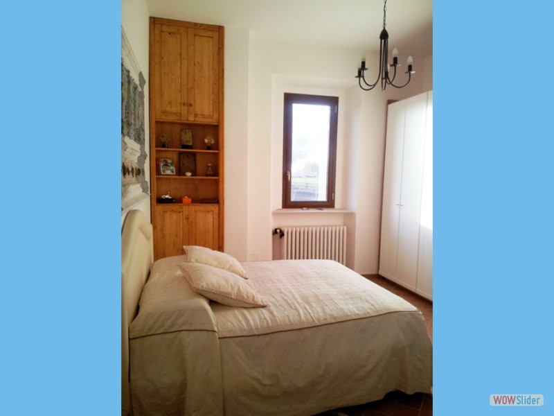 Camera da letto Rocchetta