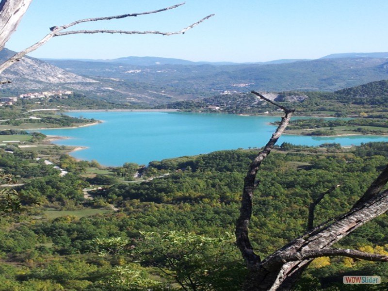 Lago S. Vincenzo autunno 2012